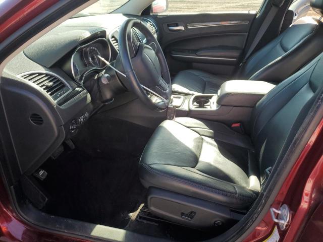 2017 CHRYSLER 300 LIMITE 2C3CCAAG9HH553053