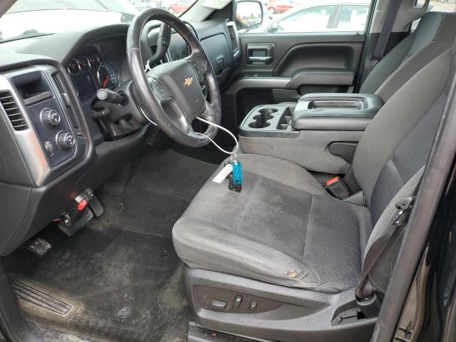 2017 CHEVROLET SILVERADO - 1GCVKREC8HZ112785