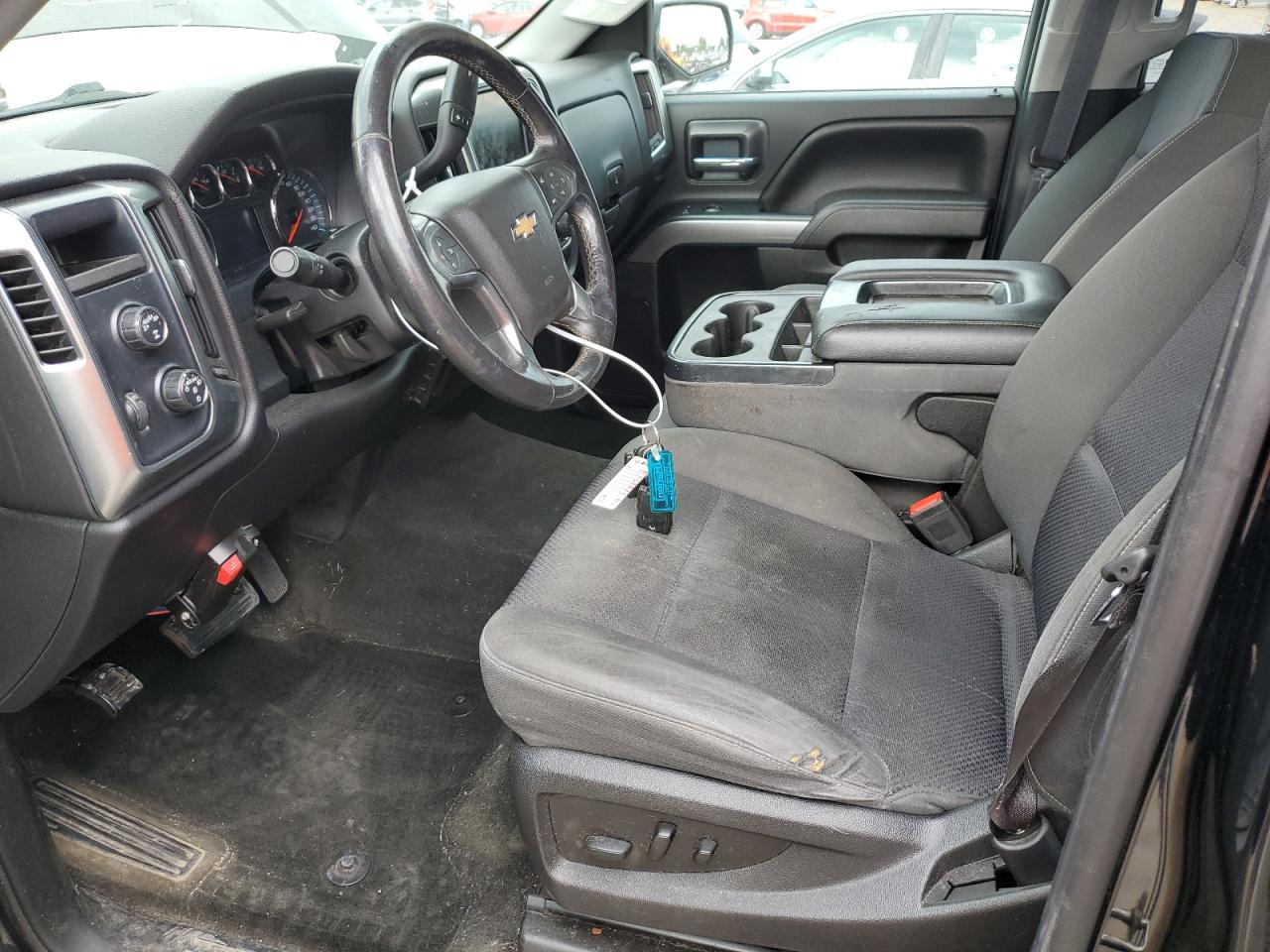 Chevrolet Silverado 2017