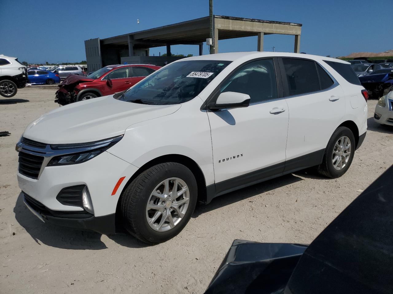 CHEVROLET EQUINOX LT