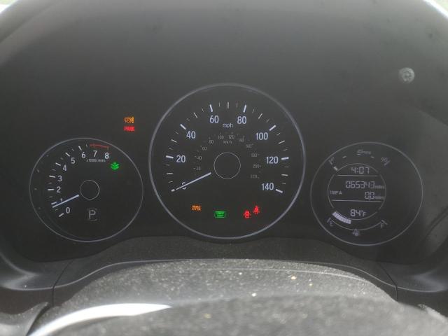 2019 HONDA HR-V SPORT 3CZRU6H16KG718382