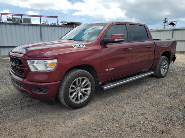 Vin: 1c6rreft7kn738533, lot: 56235675, ram 1500 big horn/lone star 2019 img_1