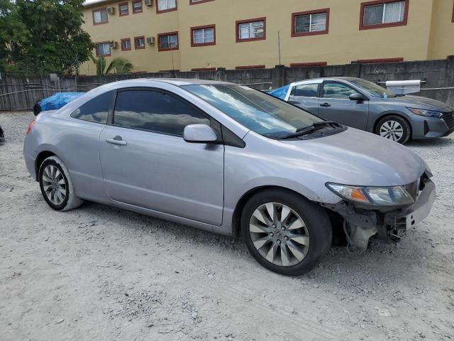 Vin: 2hgfg1b86ah501617, lot: 58214145, honda civic ex 20104