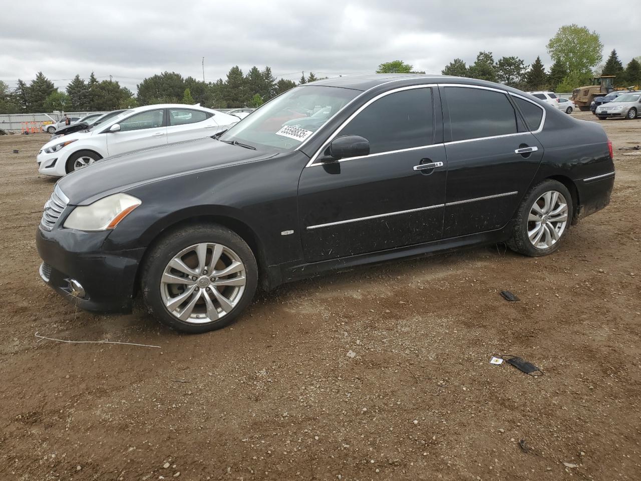 INFINITI M35 BASE