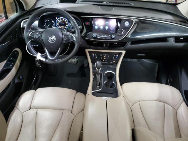 2017 BUICK ENVISION P - LRBFXFSX2HD241368