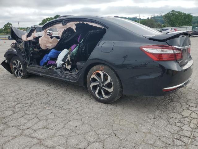 Vin: 1hgcr2f79ga006209, lot: 57121775, honda accord ex 20162