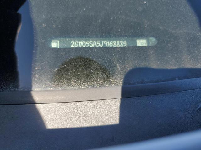 2018 CHEVROLET IMPALA LT - 2G1105SA5J9168885