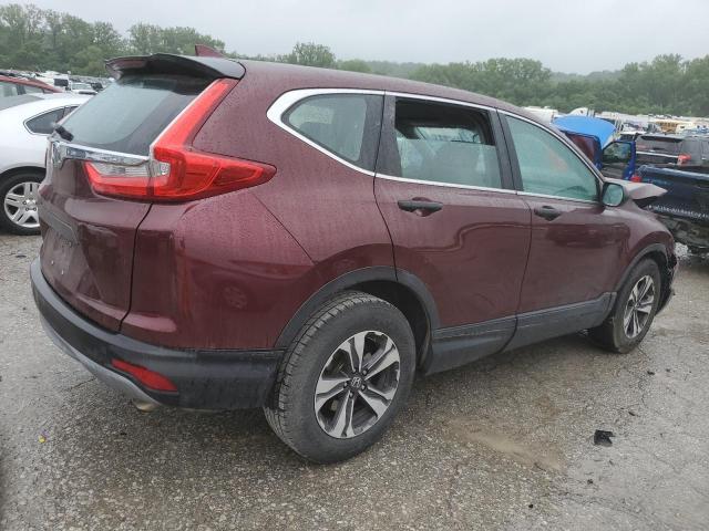 7FARW5H37HE011032 Honda Crv Lx 2017