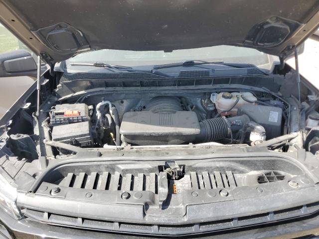 2020 CHEVROLET SILVERADO - 3GCUYEEL9LG221686