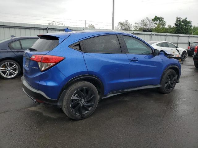 Vin: 3czru5h15mm729811, lot: 56450715, honda hr-v sport 20213