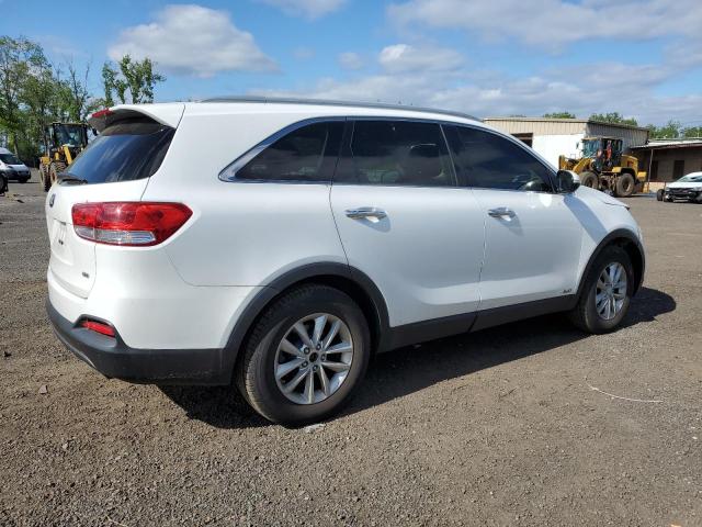Vin: 5xypgda32gg015582, lot: 57643665, kia sorento lx 20163