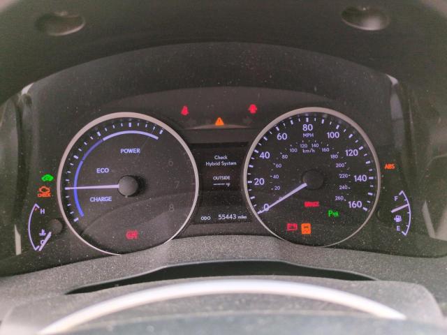 2015 LEXUS ES 300H - JTHBW1GG2F2090005