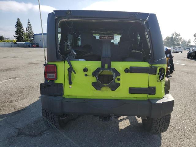 2016 JEEP WRANGLER U 1C4BJWDG2GL334748