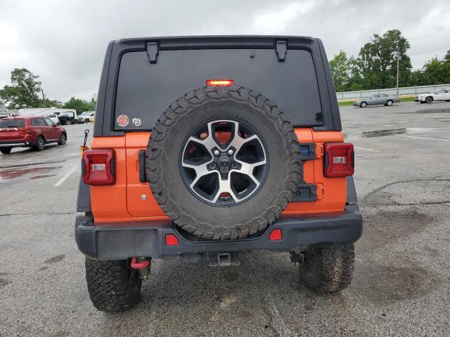2018 JEEP WRANGLER U - 1C4HJXFG7JW287624