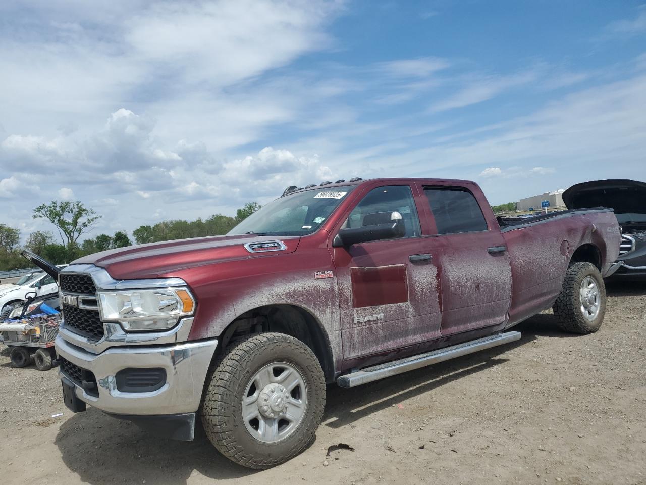 RAM 2500 TRADESMAN