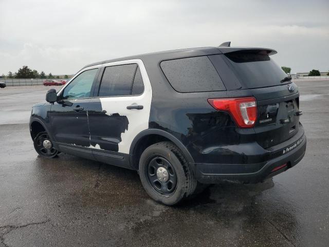 Vin: 1fm5k8ar0jgb34569, lot: 54292065, ford explorer police interceptor 20182