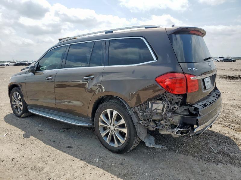 Vin: 4jgdf7ce6da210176, lot: 57458065, mercedes-benz gl-class 450 4matic 20132
