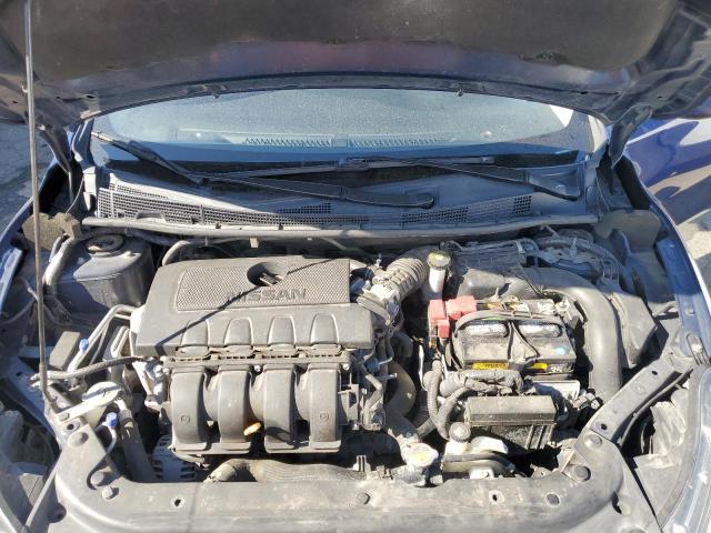 2018 NISSAN SENTRA S - 3N1AB7AP1JL625243