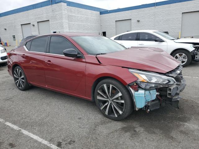 2021 NISSAN ALTIMA SR 1N4BL4CV5MN410628