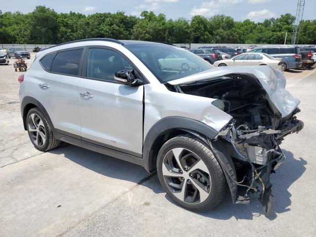 2016 HYUNDAI TUCSON LIM - KM8J33A26GU195968