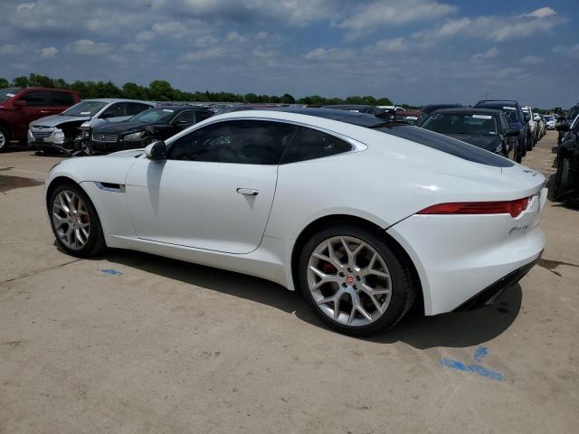 Vin: sajwa6bu7f8k19088, lot: 54927435, jaguar f-type s 20152