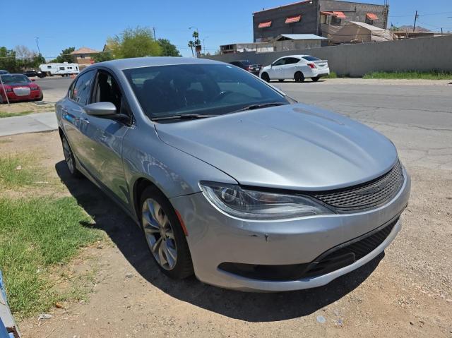 Vin: 1c3cccbbxfn557714, lot: 57481985, chrysler 200 s 2015 img_1