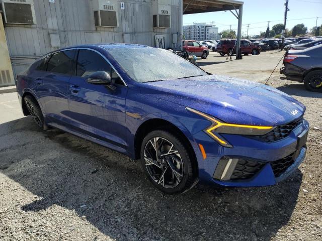 Vin: knag64j77s5330009, lot: 56370045, kia k5 gt line 20254