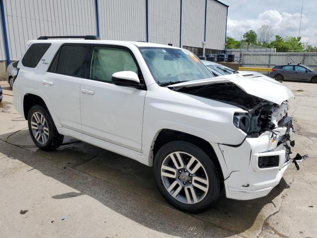 Vin: jtesu5jrxn5995240, lot: 53936625, toyota 4runner sr5 premium 20224