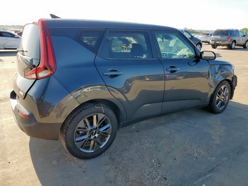 Vin: kndj33au9n7826990, lot: 58060625, kia soul ex 20223