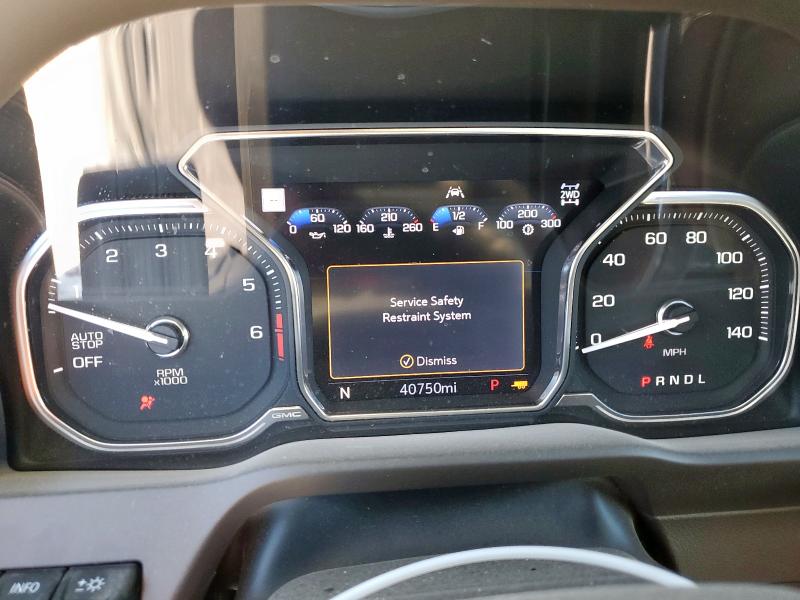 2020 GMC SIERRA K15 - 1GTU9FEL7LZ222287