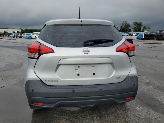 2020 NISSAN KICKS SV 3N1CP5CV5LL501893