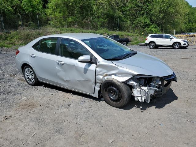 Vin: 2t1burhe8jc022675, lot: 56305705, toyota corolla l 20184