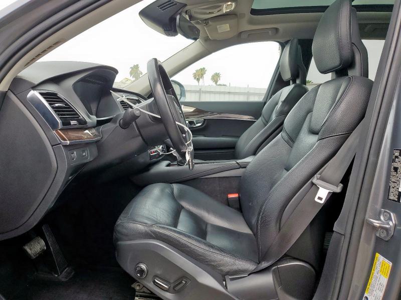 2016 VOLVO XC90 T6 YV4A22PK0G1055566