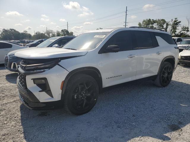 Vin: 1gnerlks3rj191357, lot: 55700955, chevrolet traverse rs 20242