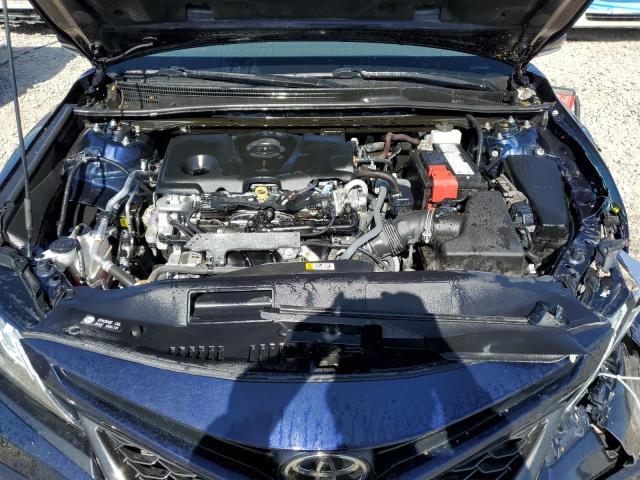 2022 TOYOTA CAMRY XSE - 4T1K61BK1NU063888