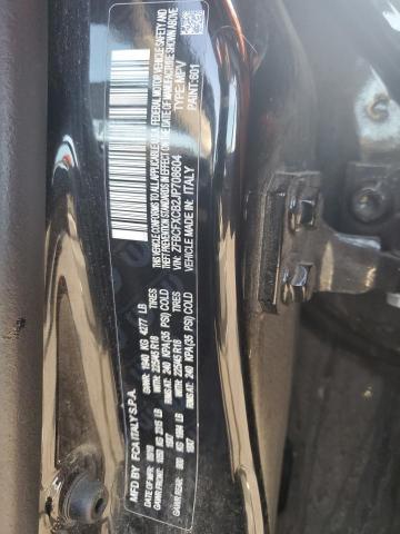2018 FIAT 500X TREKK ZFBCFXCB2JP708604