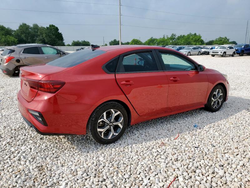 2021 KIA FORTE FE 3KPF24AD9ME346641