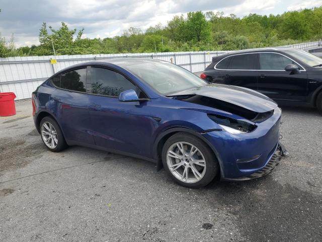 Vin: 7saygdee2pf697678, lot: 56254645, tesla model y 20234