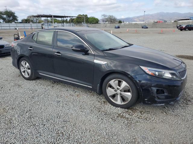 Vin: knagm4ad9e5069000, lot: 55643035, kia optima hybrid 20144