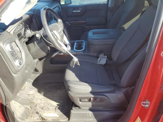 2020 GMC SIERRA K15 - 1GTR9CEK9LZ161651