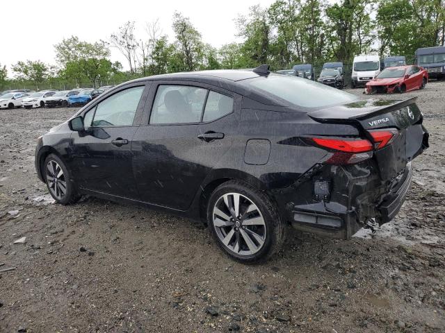 Vin: 3n1cn8fv0ll866338, lot: 55735215, nissan versa sr 20202