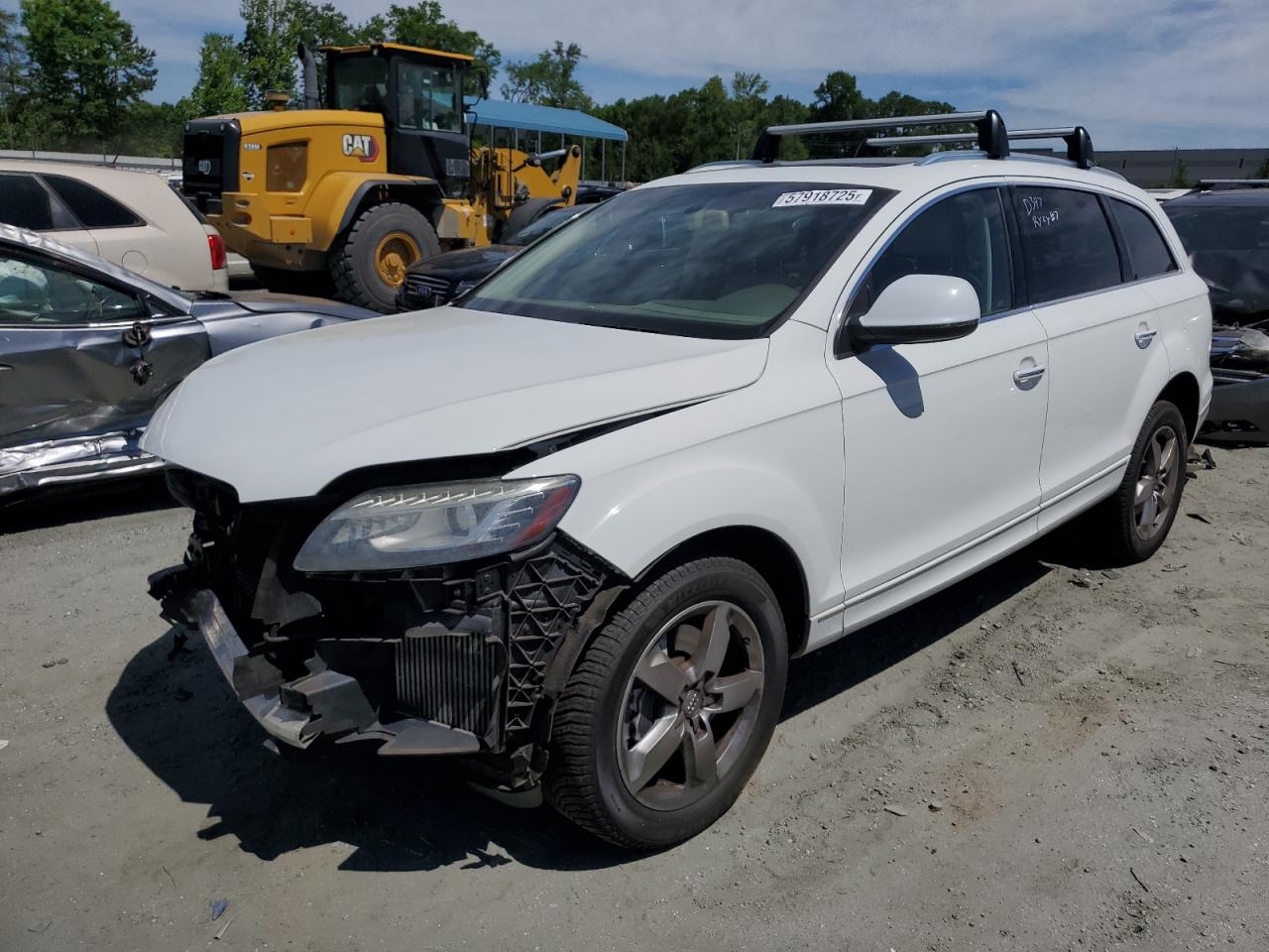 AUDI Q7 PREMIUM PLUS