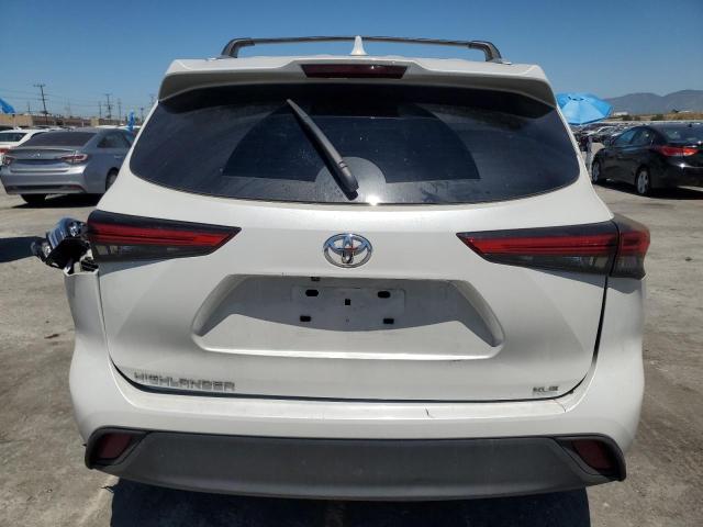 5TDKDRAH1PS004362 2023 TOYOTA HIGHLANDER
