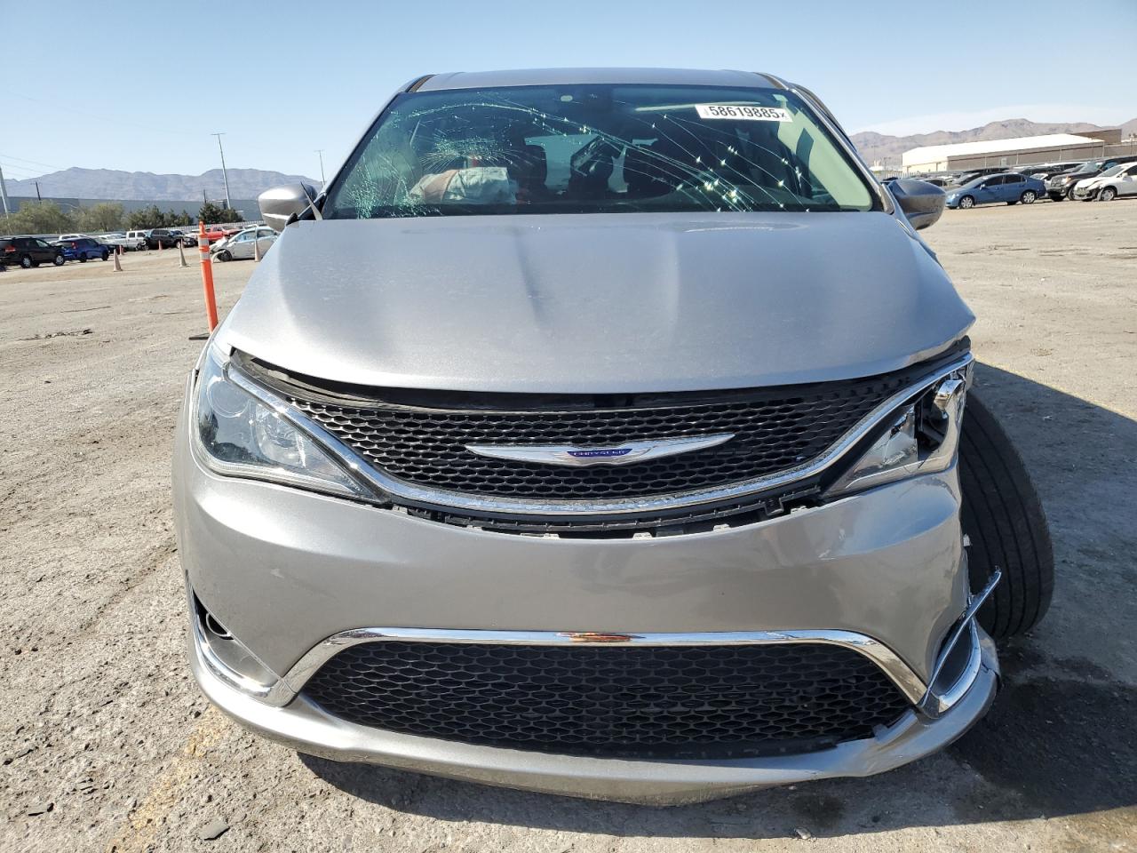 CHRYSLER PACIFICA TOURING PLUS