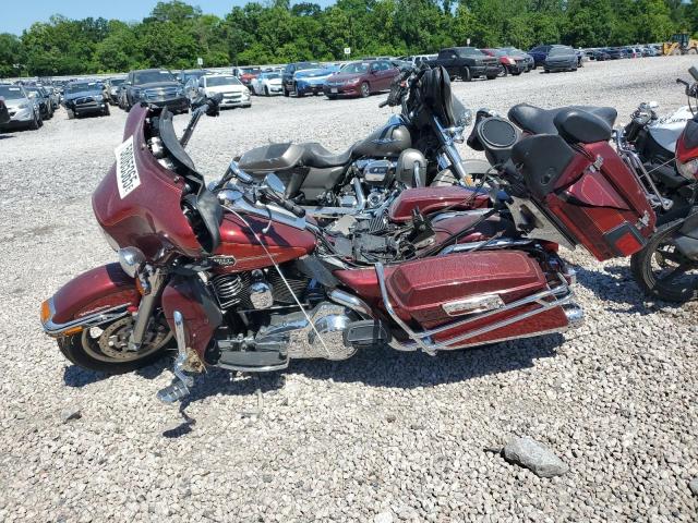 2008 HARLEY-DAVIDSON FLHTCUI 1HD1FC4198Y686400