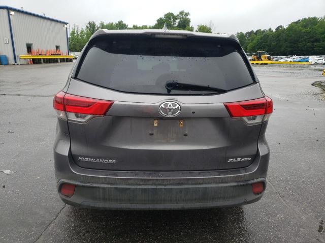 2018 TOYOTA HIGHLANDER - 5TDJZRFH9JS528291