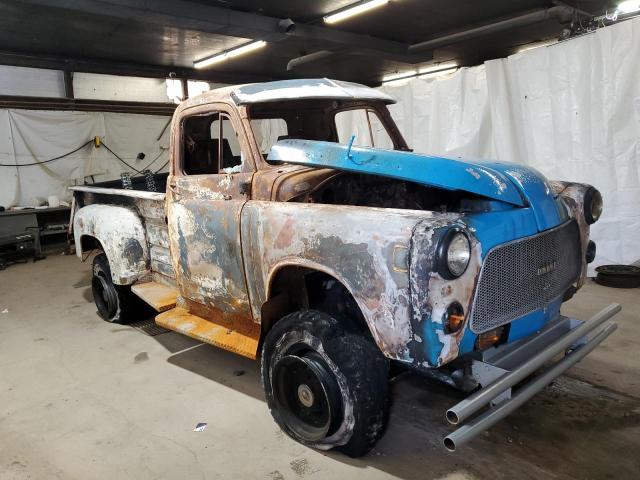 Vin: s2181349375pa, lot: 56708335, dodge d series 19554
