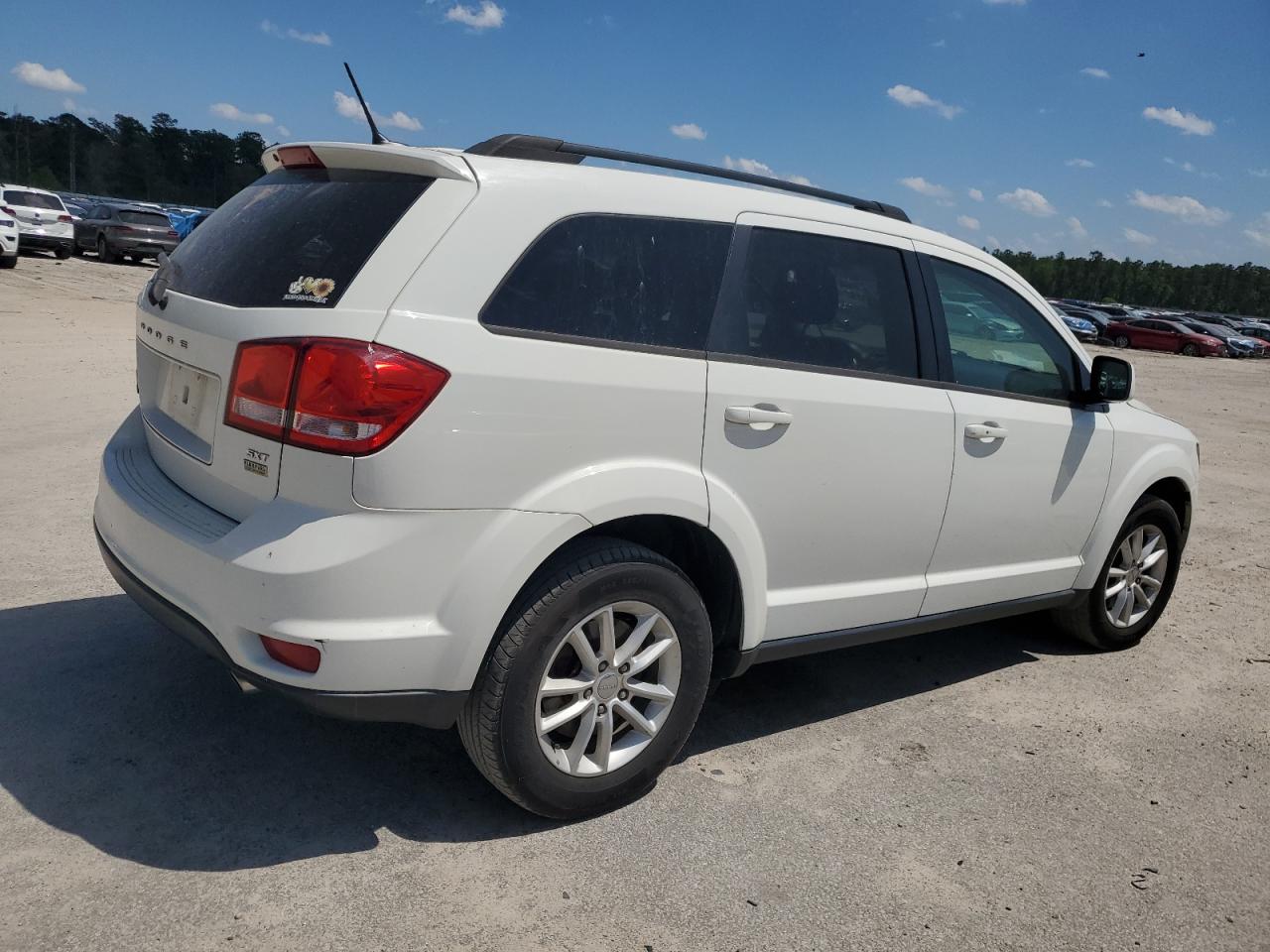 DODGE JOURNEY SXT
