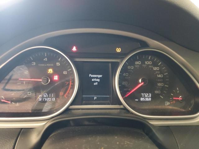 2015 AUDI Q7 PREMIUM - WA1LGAFE6FD016720