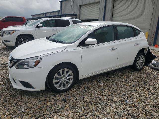 Vin: 3n1ab7ap9ky446890, lot: 56490365, nissan sentra s 2019 img_1